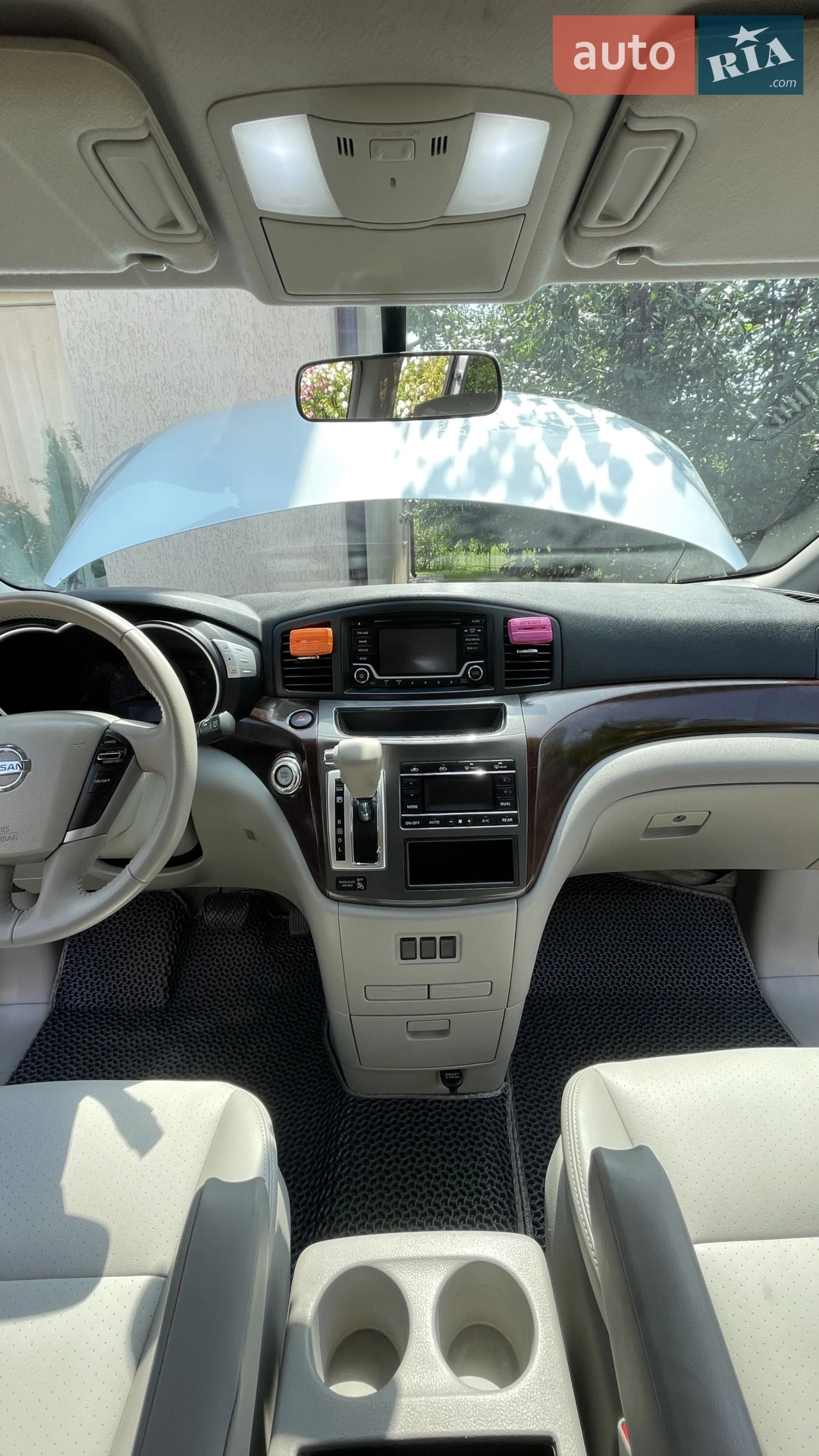 2016 Nissan Quest - мініатюра 27