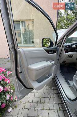 Мінівен Nissan Quest 2016 в 
