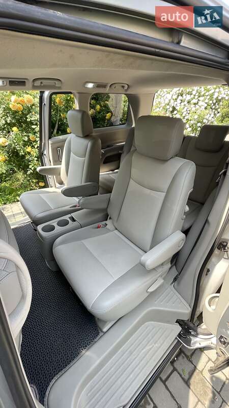 Минивэн Nissan Quest 2016 в Черкассах