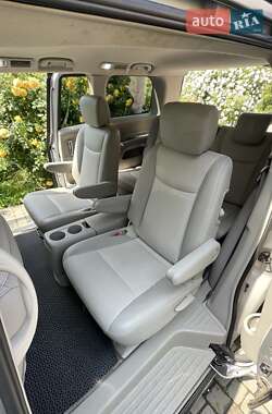 Мінівен Nissan Quest 2016 в 