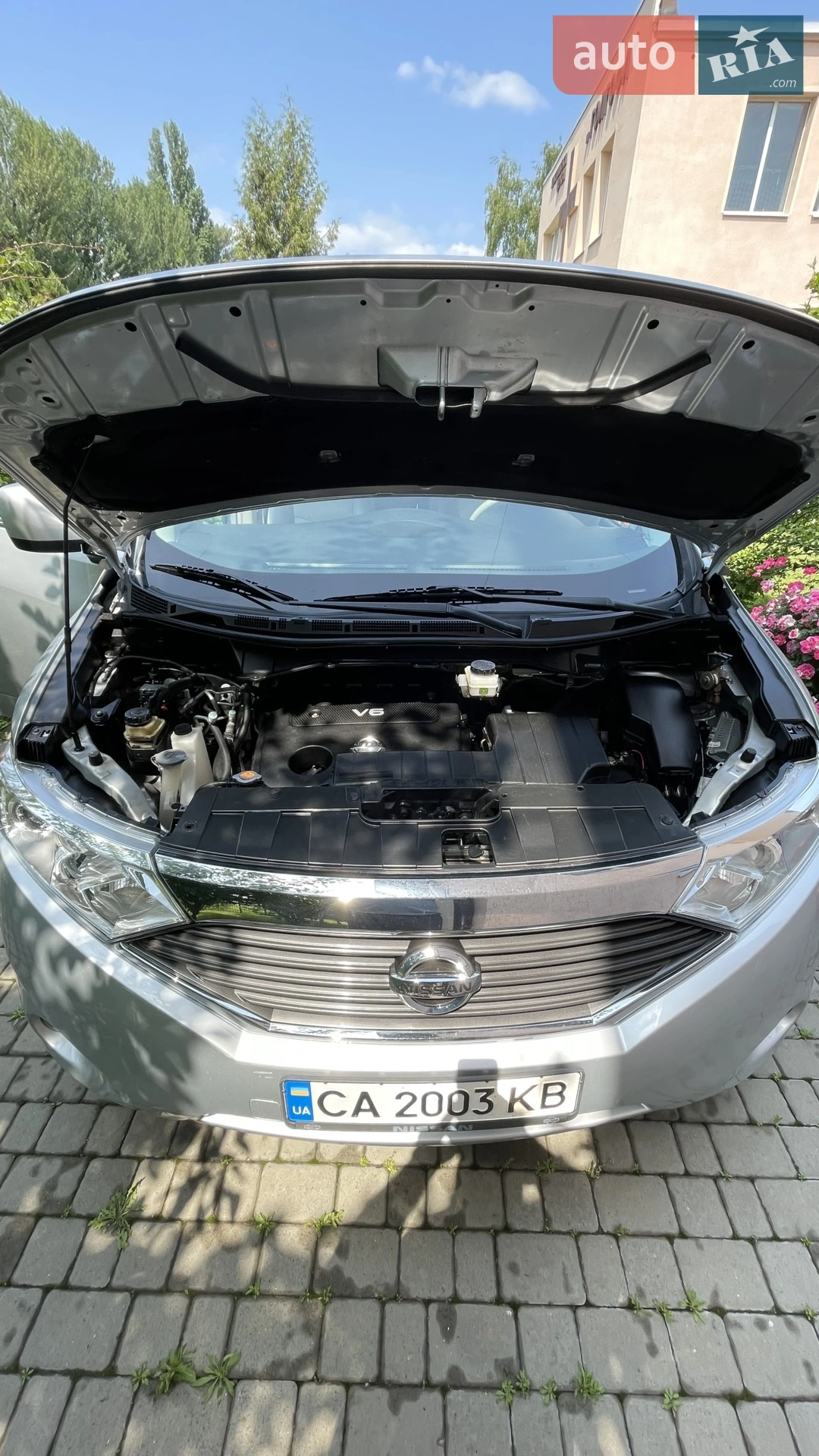 2016 Nissan Quest - мініатюра 32