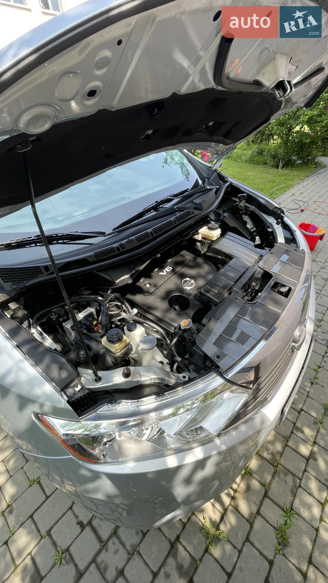 2016 Nissan Quest - мініатюра 34