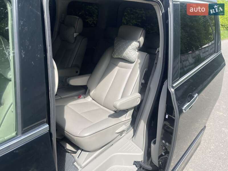 Минивэн Nissan Quest 2011 в Виннице фото 4 Минивэн Nissan Quest 2011 в Виннице