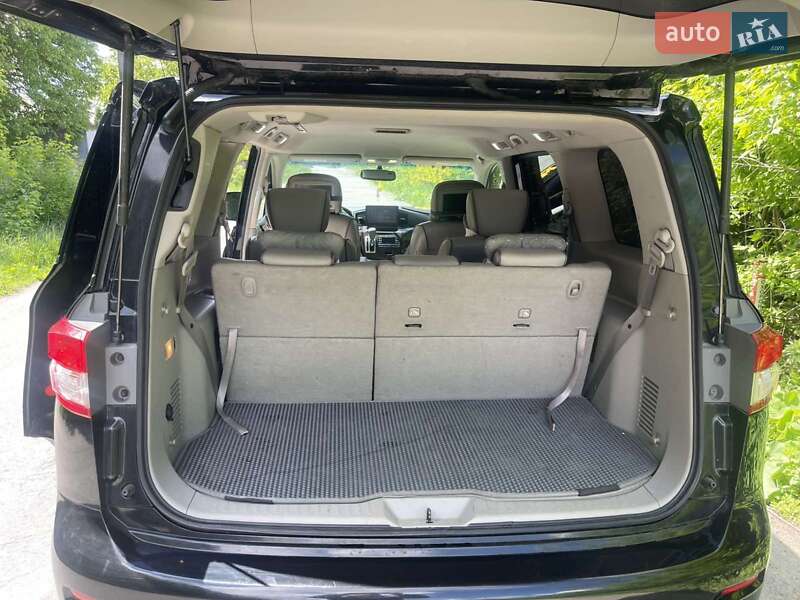 Минивэн Nissan Quest 2011 в Виннице фото 12 Минивэн Nissan Quest 2011 в Виннице