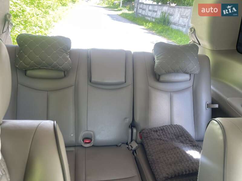 Минивэн Nissan Quest 2011 в Виннице фото 21 Минивэн Nissan Quest 2011 в Виннице