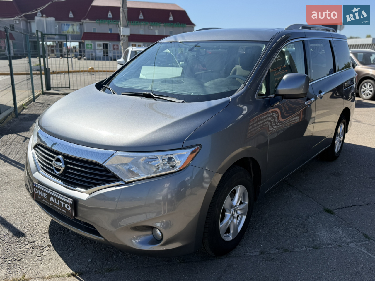 2016 Nissan Quest - мініатюра 40