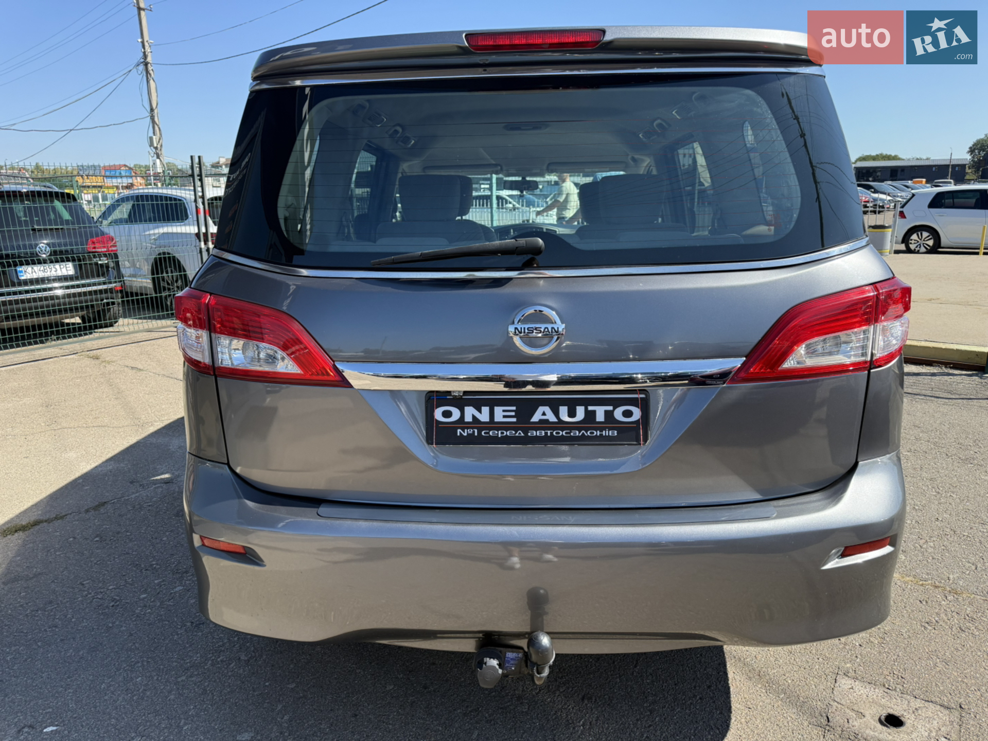 2016 Nissan Quest - мініатюра 5