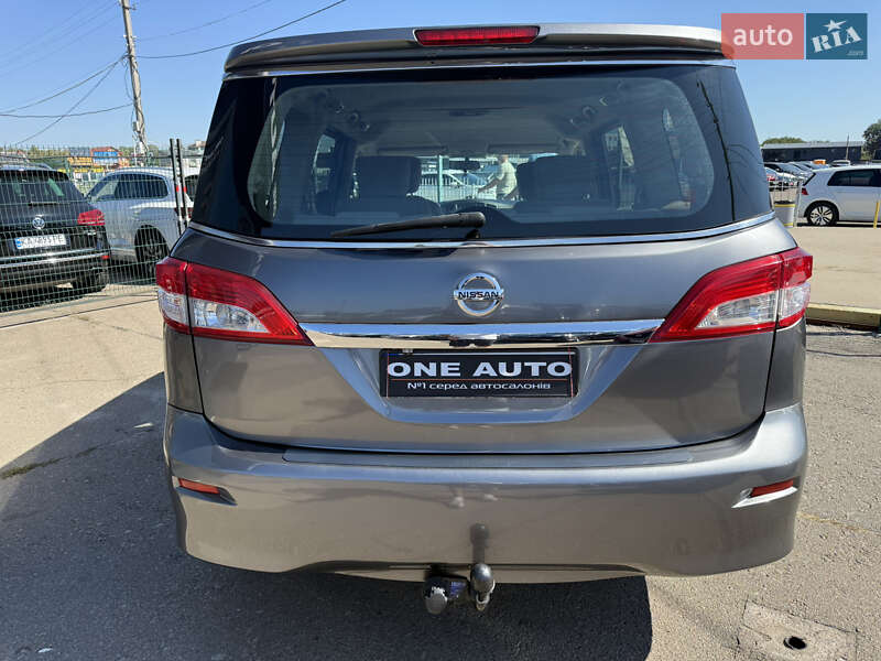Минивэн Nissan Quest 2016 в Киеве