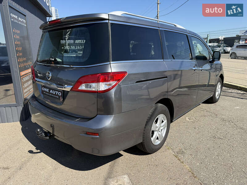 Минивэн Nissan Quest 2016 в Киеве