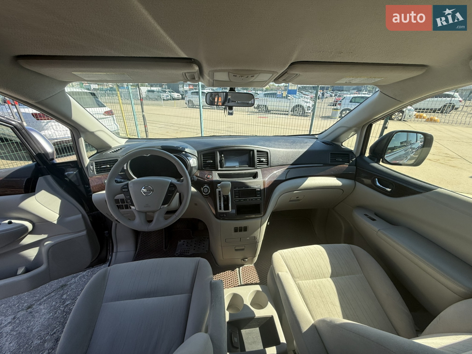 2016 Nissan Quest - мініатюра 15