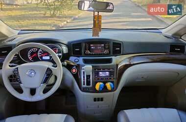 Минивэн Nissan Quest 2016 в 