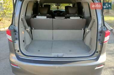 Минивэн Nissan Quest 2016 в 