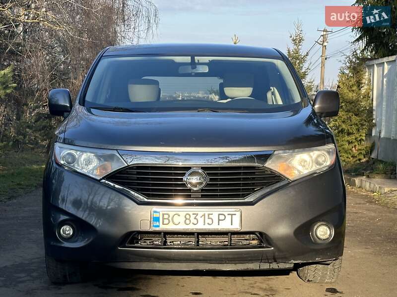Минивэн Nissan Quest 2015 в Львове фото 6 Минивэн Nissan Quest 2015 в Львове