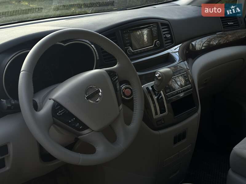 Минивэн Nissan Quest 2015 в Львове фото 16 Минивэн Nissan Quest 2015 в Львове