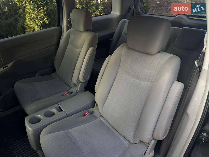 Минивэн Nissan Quest 2015 в Львове фото 31 Минивэн Nissan Quest 2015 в Львове