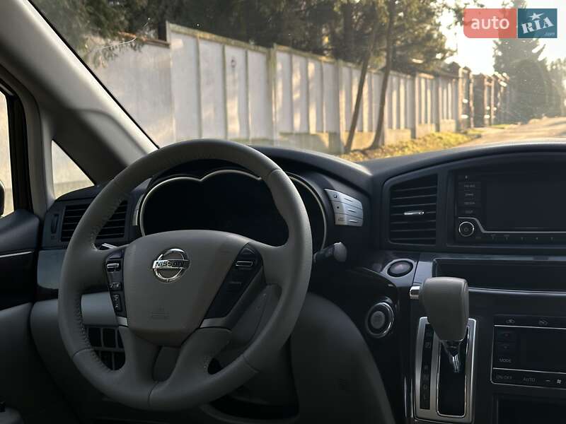 Минивэн Nissan Quest 2015 в Львове фото 25 Минивэн Nissan Quest 2015 в Львове