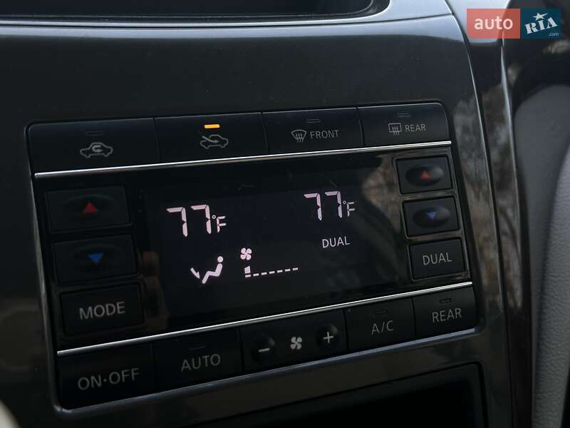 Минивэн Nissan Quest 2015 в Львове фото 29 Минивэн Nissan Quest 2015 в Львове