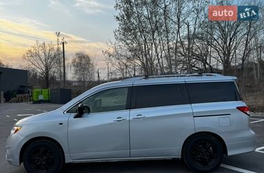Мінівен Nissan Quest 2016 в Києві