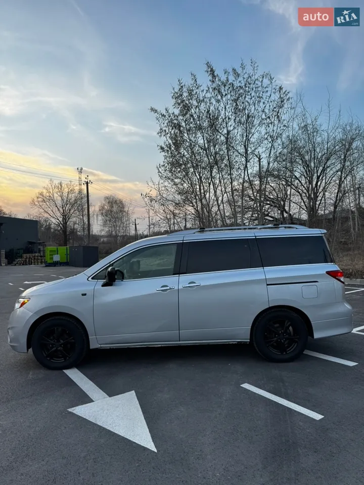 2016 Nissan Quest - мініатюра 40