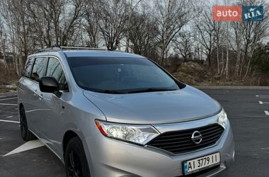 Минивэн Nissan Quest 2016 в Киеве