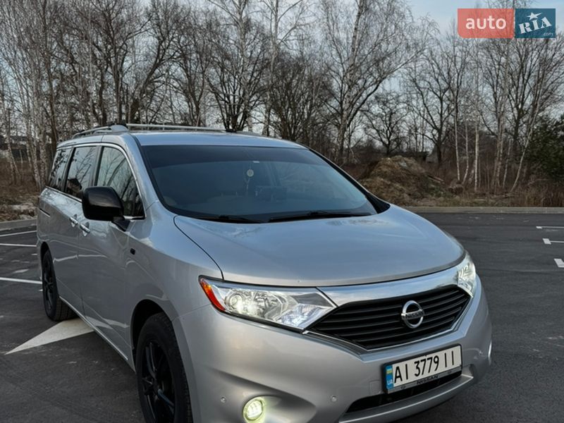 Nissan Quest 2016 Nissan Quest 2016