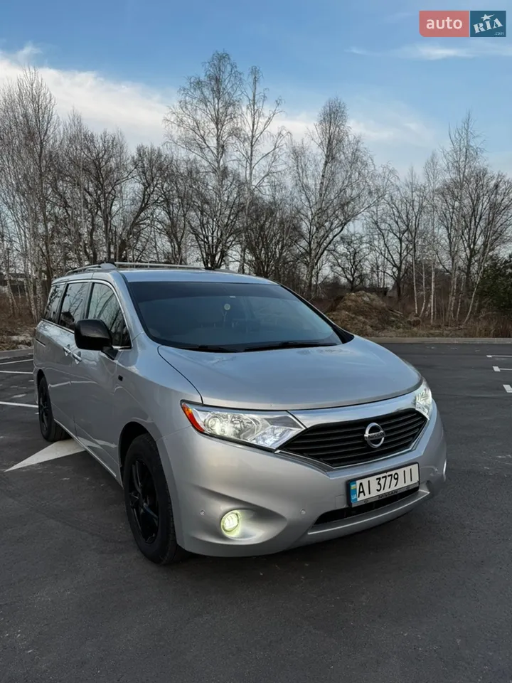 2016 Nissan Quest - мініатюра 27