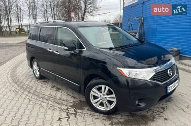 Минивэн Nissan Quest 2011 в Виннице