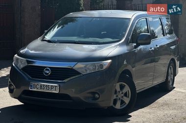 Минивэн Nissan Quest 2015 в Львове