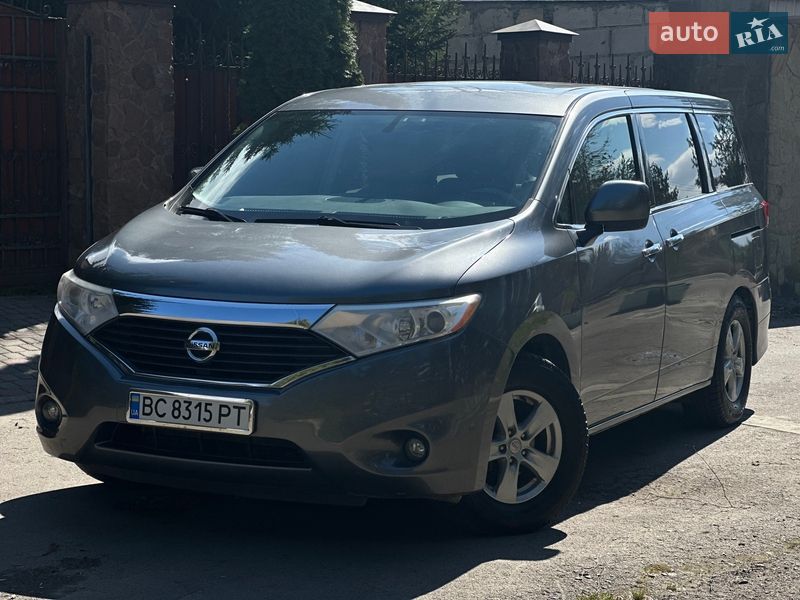 Nissan Quest 2015 Nissan Quest 2015