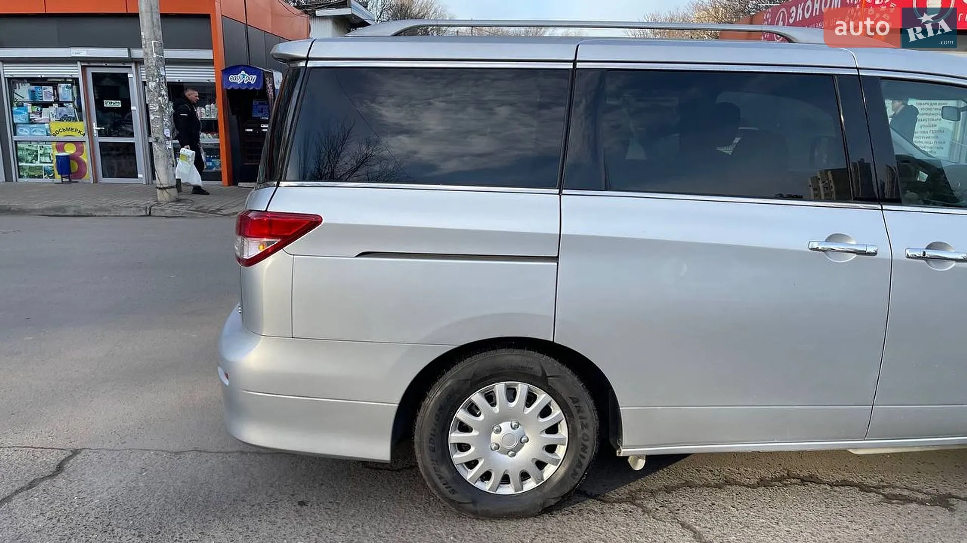 2013 Nissan Quest - мініатюра 5
