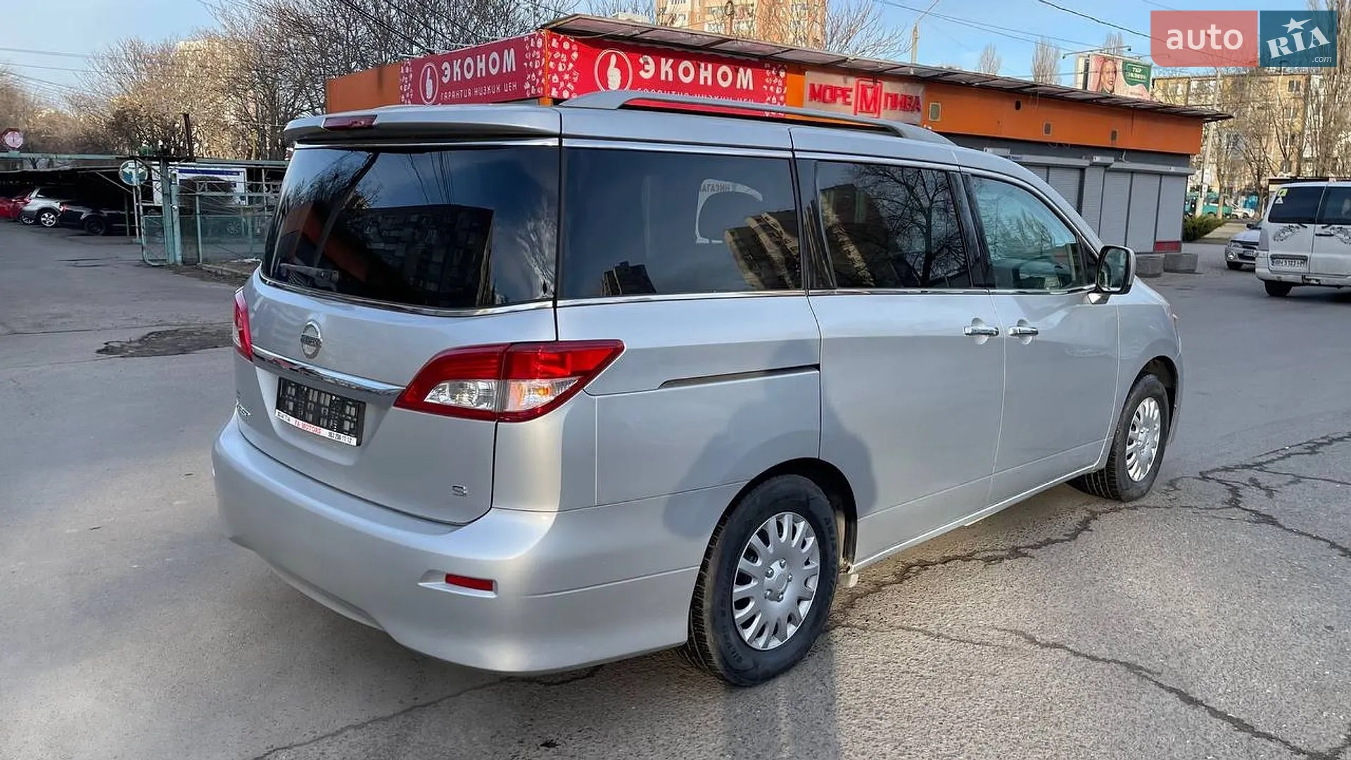 2013 Nissan Quest - мініатюра 6