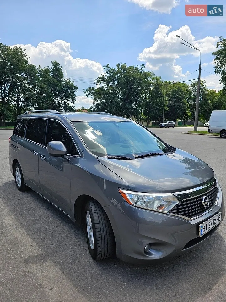 2016 Nissan Quest - мініатюра 39