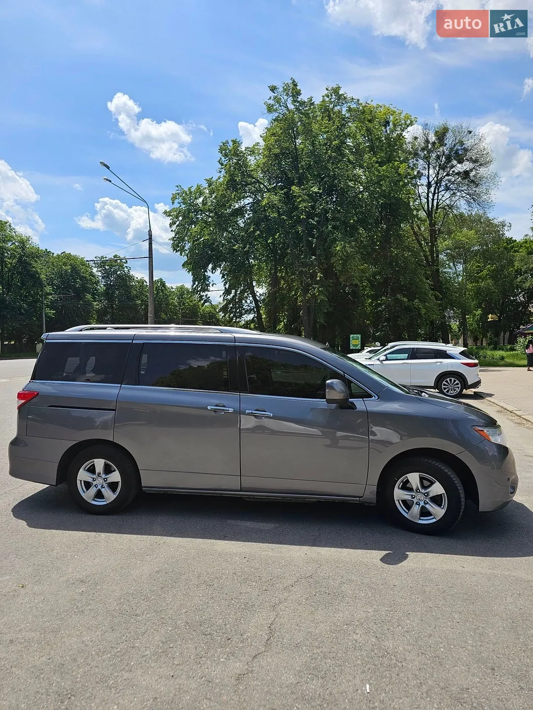 2015 Nissan Quest - мініатюра 8