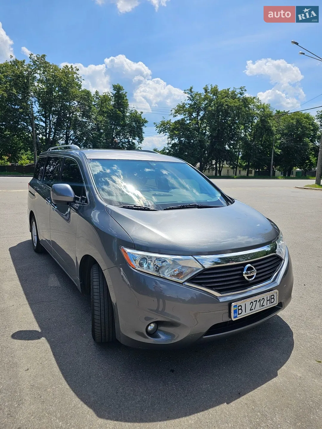 2015 Nissan Quest - мініатюра 6