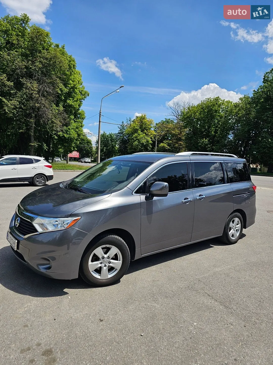 2015 Nissan Quest - мініатюра 15