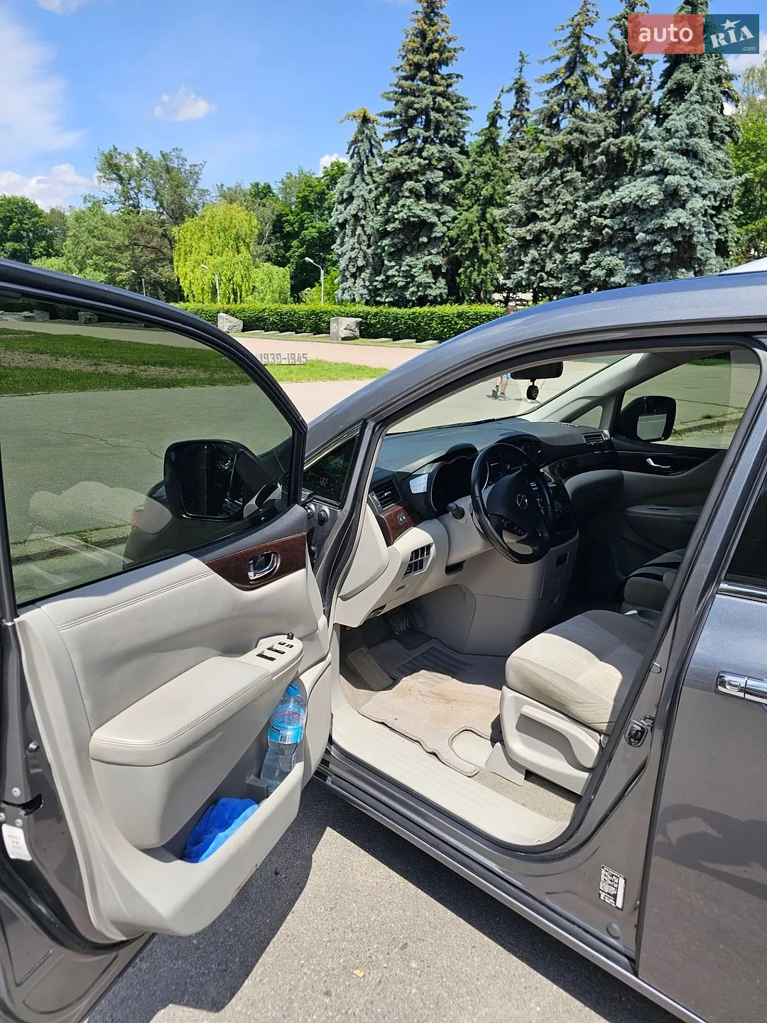 2015 Nissan Quest - мініатюра 23