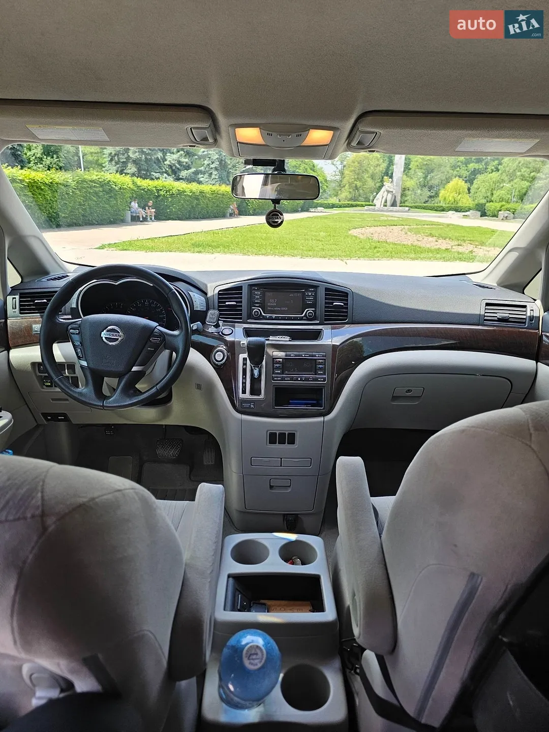2015 Nissan Quest - мініатюра 35
