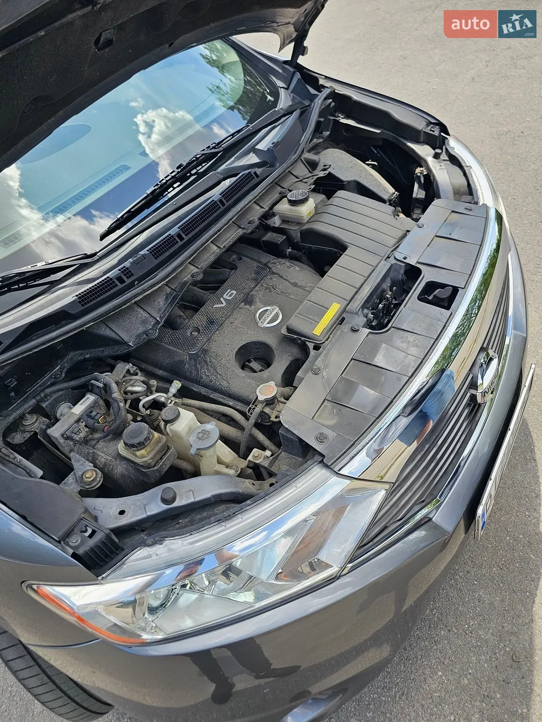 2015 Nissan Quest - мініатюра 42