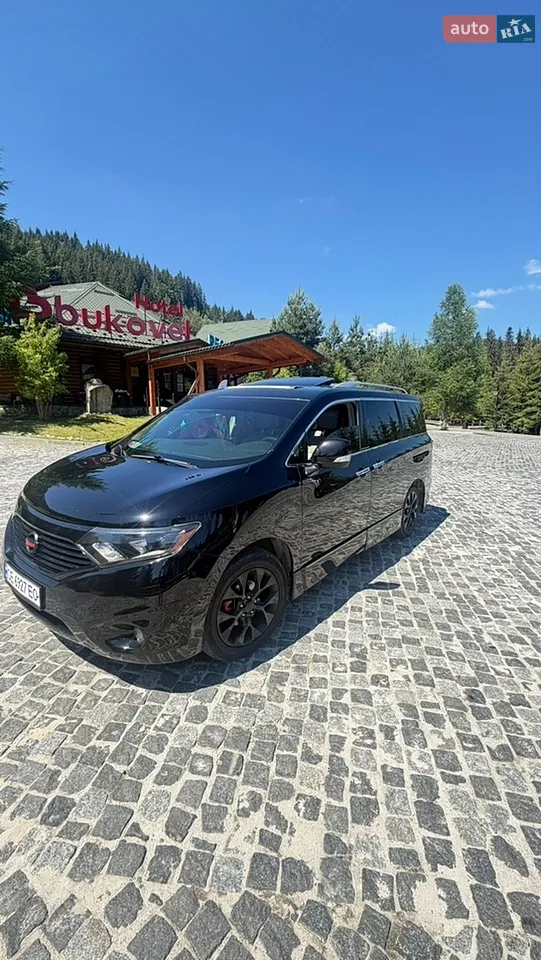 2013 Nissan Quest - мініатюра 7