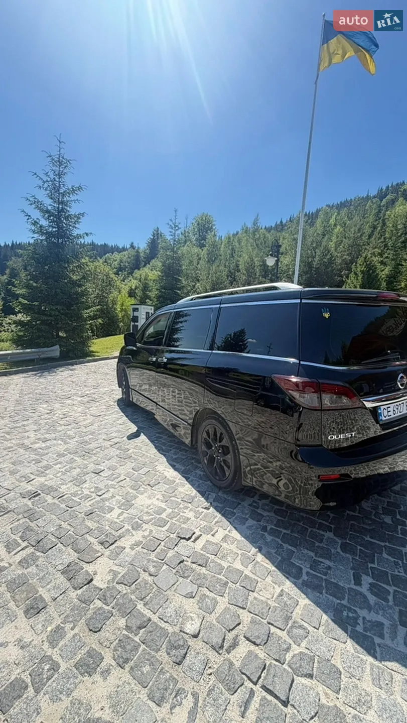 2012 Nissan Quest - мініатюра 6