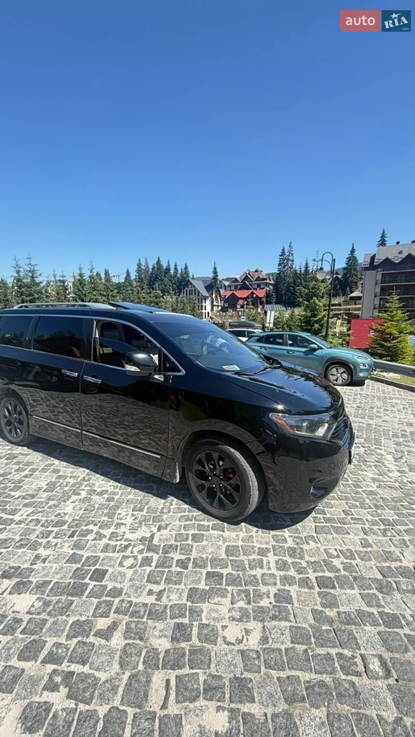 2012 Nissan Quest - мініатюра 9