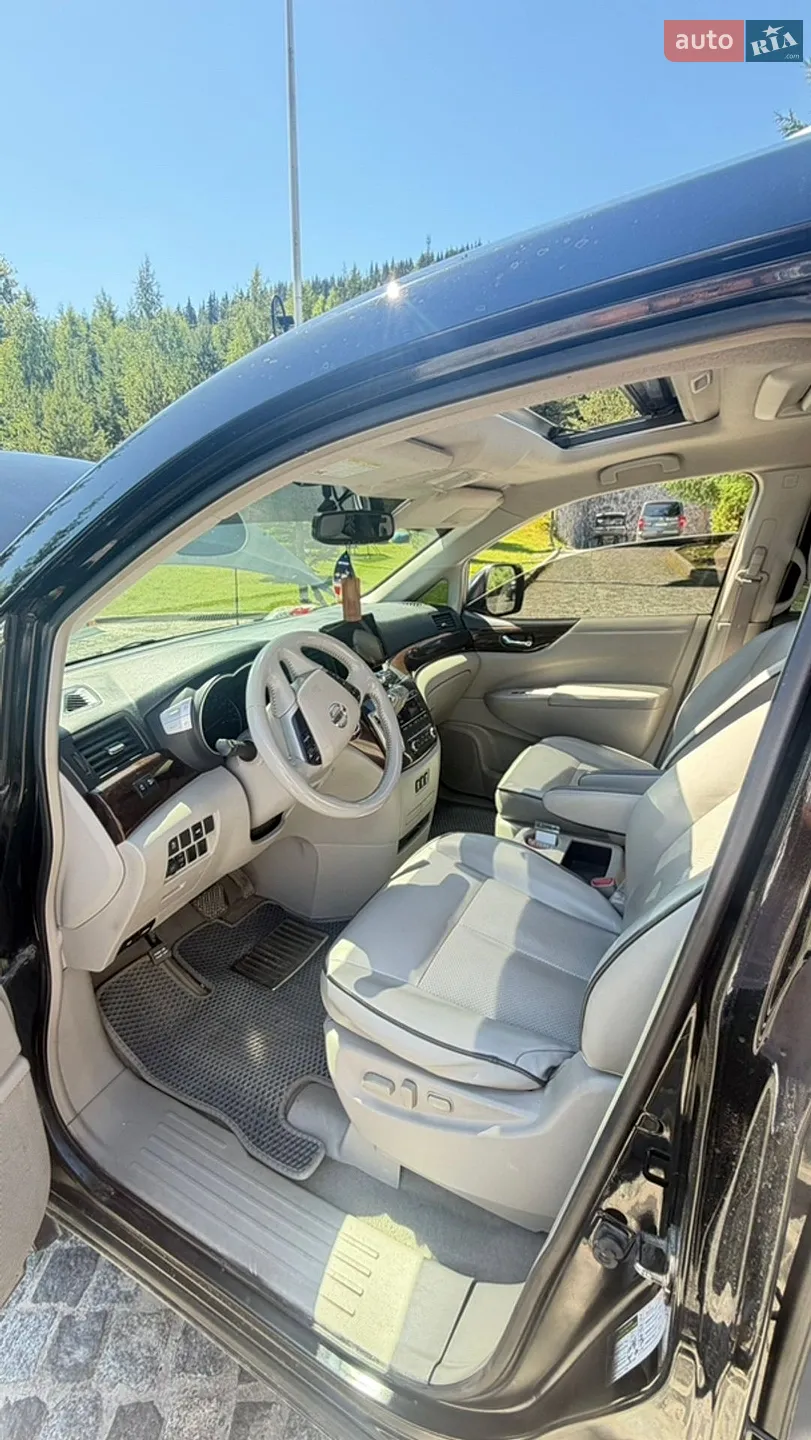 2012 Nissan Quest - мініатюра 16