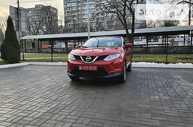 Внедорожник / Кроссовер Nissan Rogue Sport 2018 в Киеве