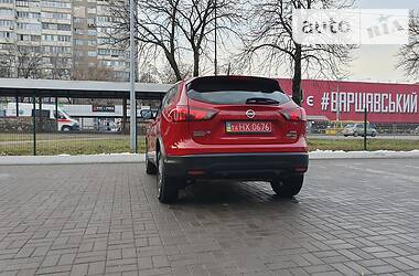 Внедорожник / Кроссовер Nissan Rogue Sport 2018 в Киеве