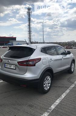 Внедорожник / Кроссовер Nissan Rogue Sport 2020 в Виннице