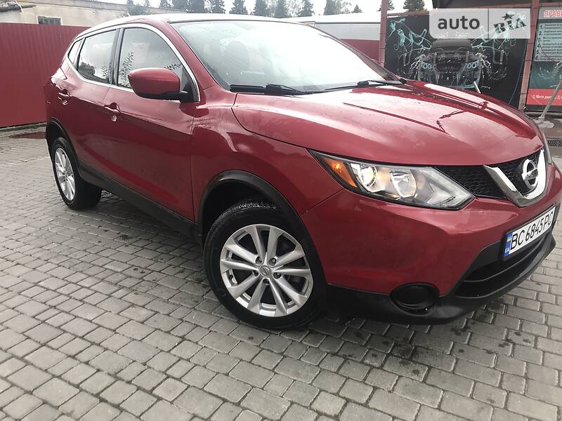Nissan Rogue Sport