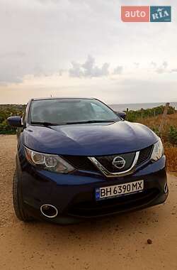 Позашляховик / Кросовер Nissan Rogue Sport 2019 в Одесі