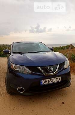 Позашляховик / Кросовер Nissan Rogue Sport 2019 в Одесі