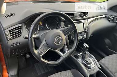 Внедорожник / Кроссовер Nissan Rogue Sport 2020 в 