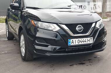 Внедорожник / Кроссовер Nissan Rogue Sport 2020 в Белой Церкви